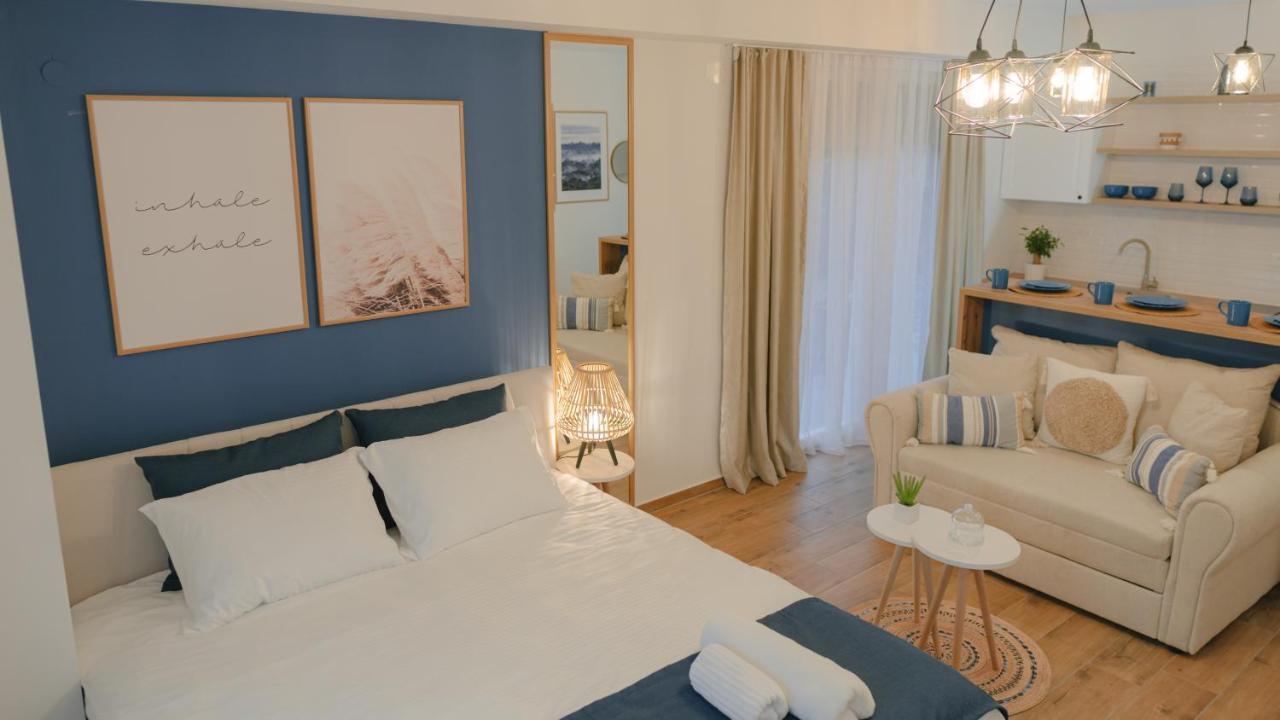 Serenity Downtown Apartments Ohrid Exterior photo