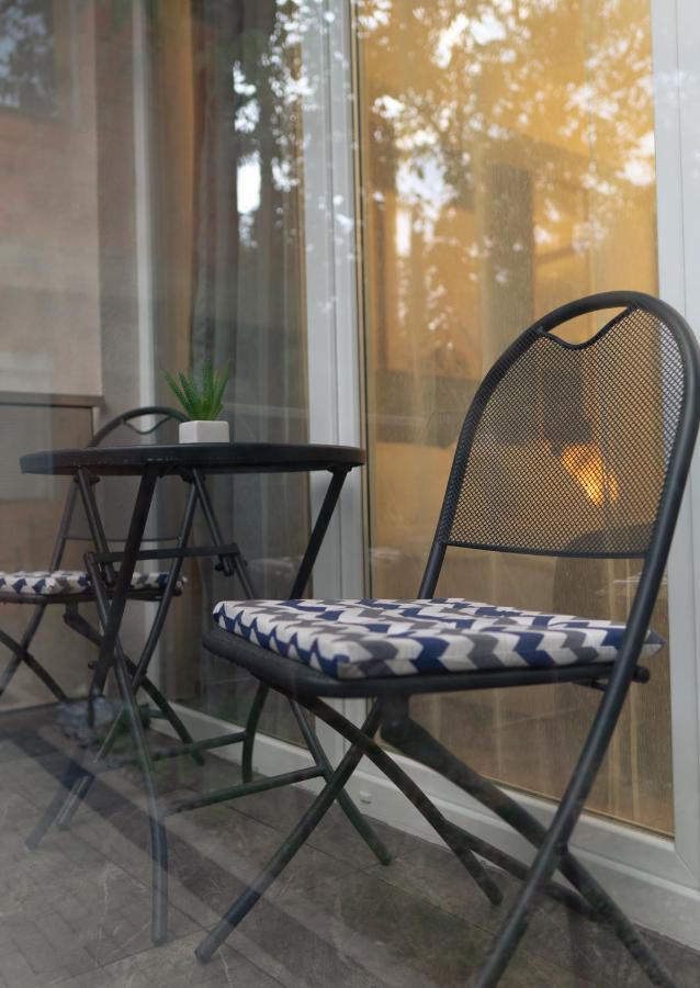 Serenity Downtown Apartments Ohrid Exterior photo