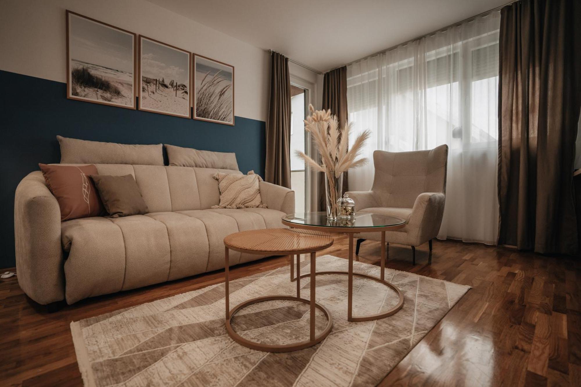 Serenity Downtown Apartments Ohrid Exterior photo