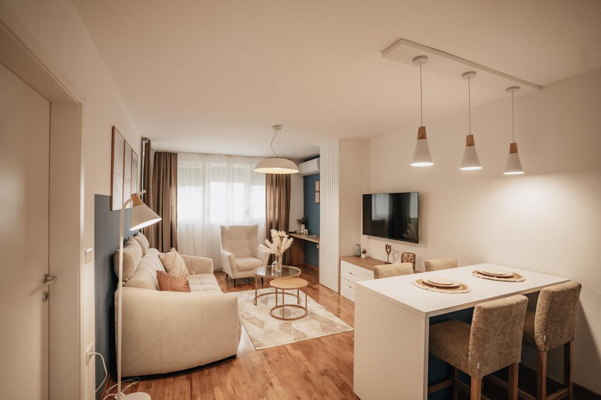 Serenity Downtown Apartments Ohrid Exterior photo