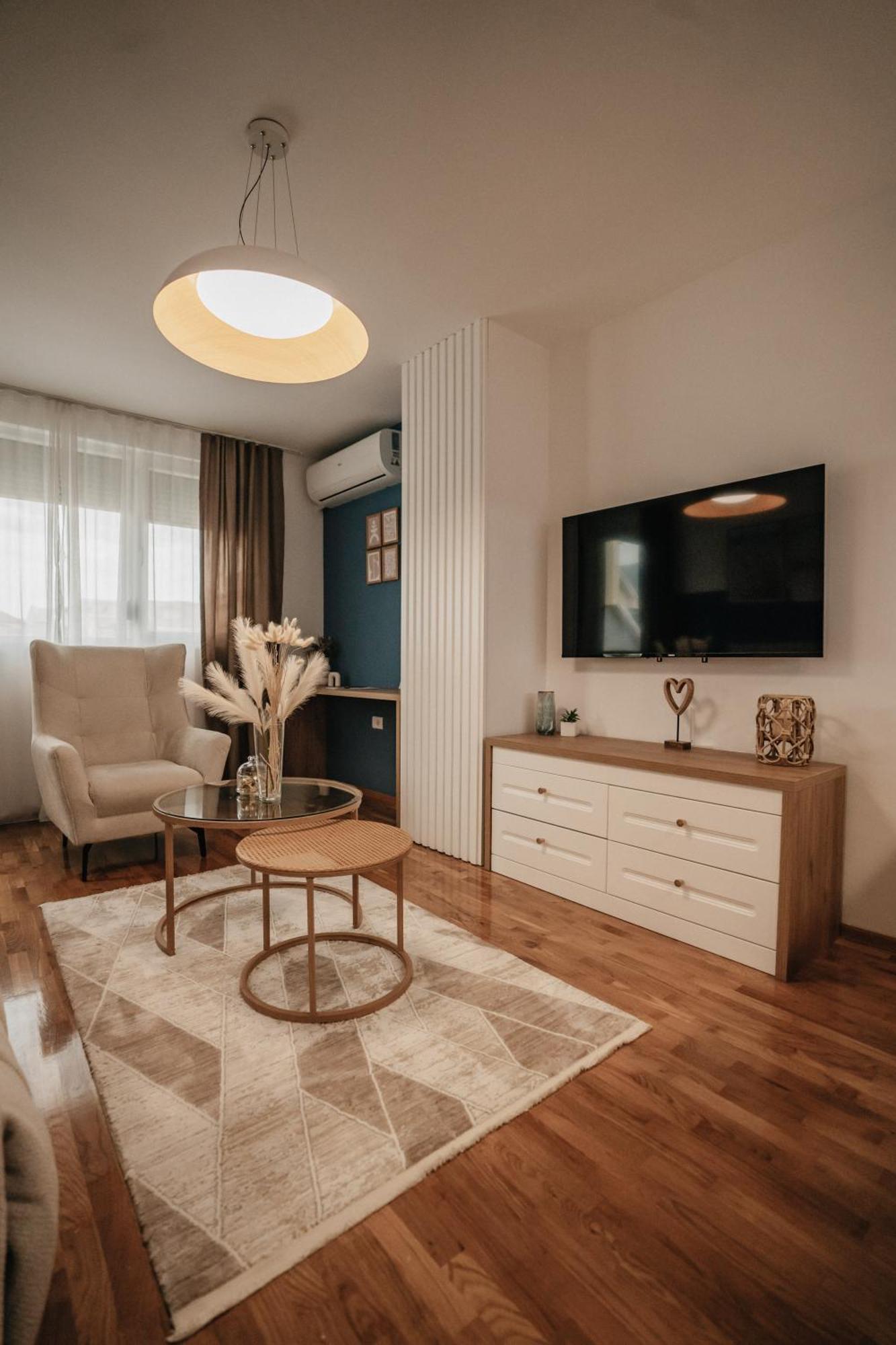 Serenity Downtown Apartments Ohrid Exterior photo