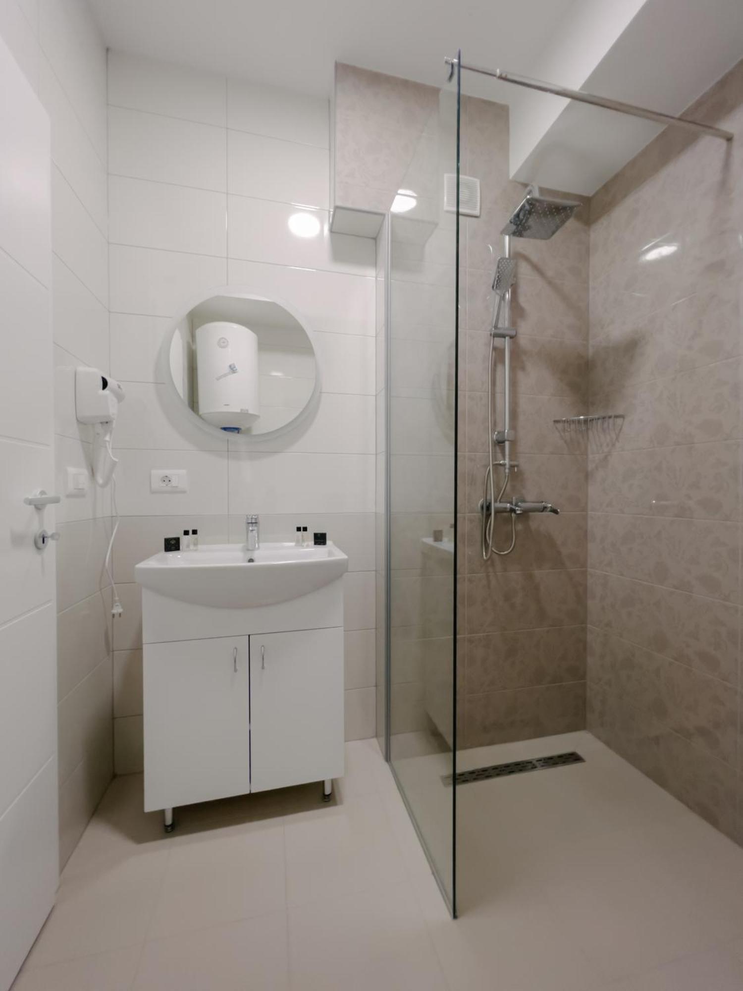 Serenity Downtown Apartments Ohrid Exterior photo